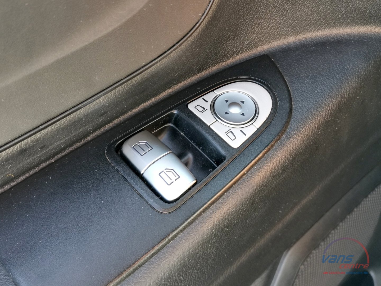 Mercedes-Benz VITO 111CDI L1H1/ KLIMA/ TEMPOMAT/ ČR