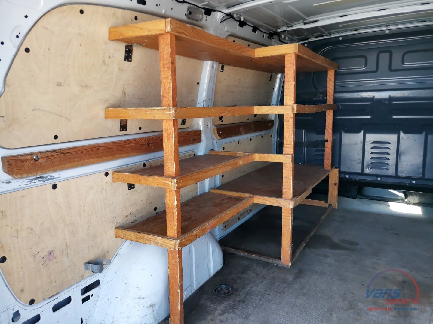 Mercedes-Benz VITO 111CDI L1H1/ KLIMA/ TEMPOMAT/ ČR