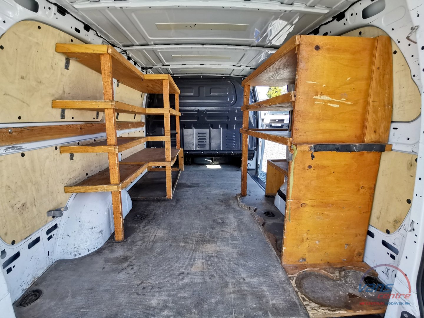 Mercedes-Benz VITO 111CDI L1H1/ KLIMA/ TEMPOMAT/ ČR