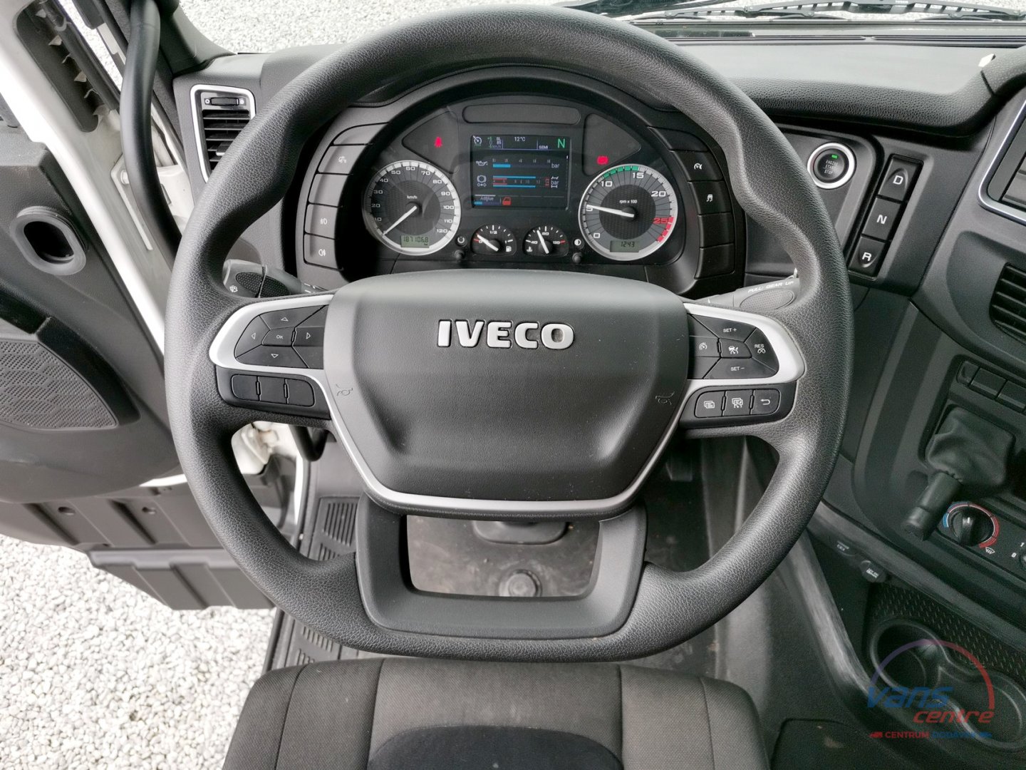 Iveco S-WAY 480/ AS440ST 2X NÁDRŽ 