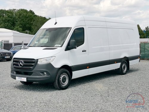 Mercedes-Benz SPRINTER 319CDI MAXI XL/ KLIMA/ ČR 