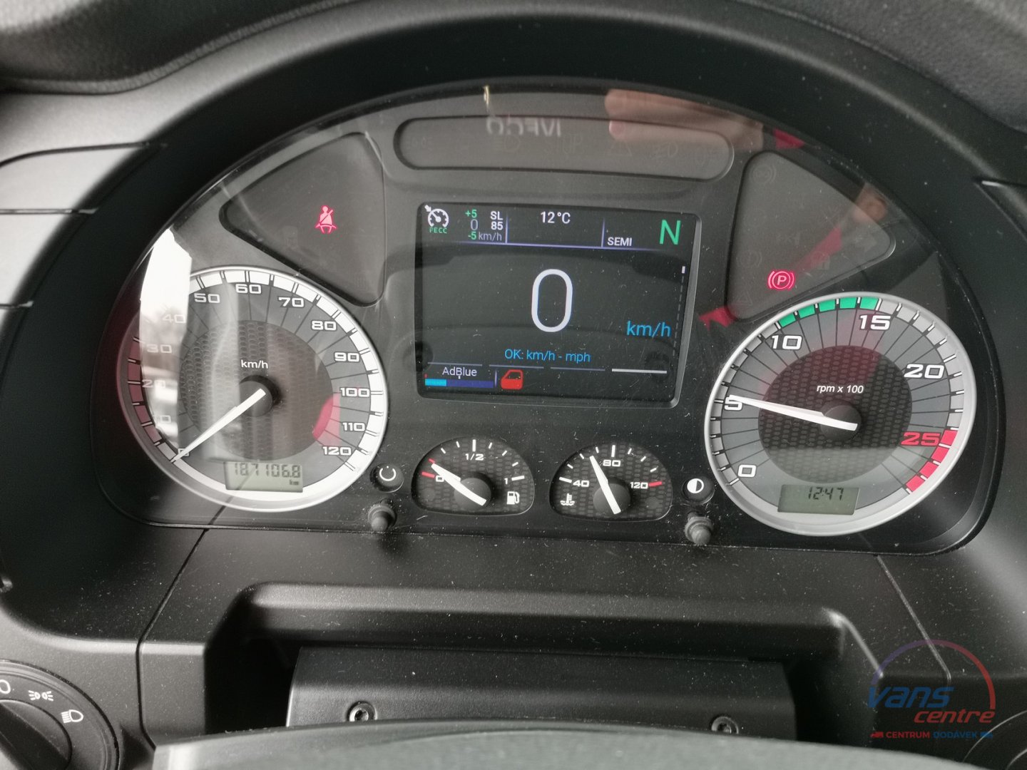 Iveco S-WAY 480/ AS440ST 2X NÁDRŽ 