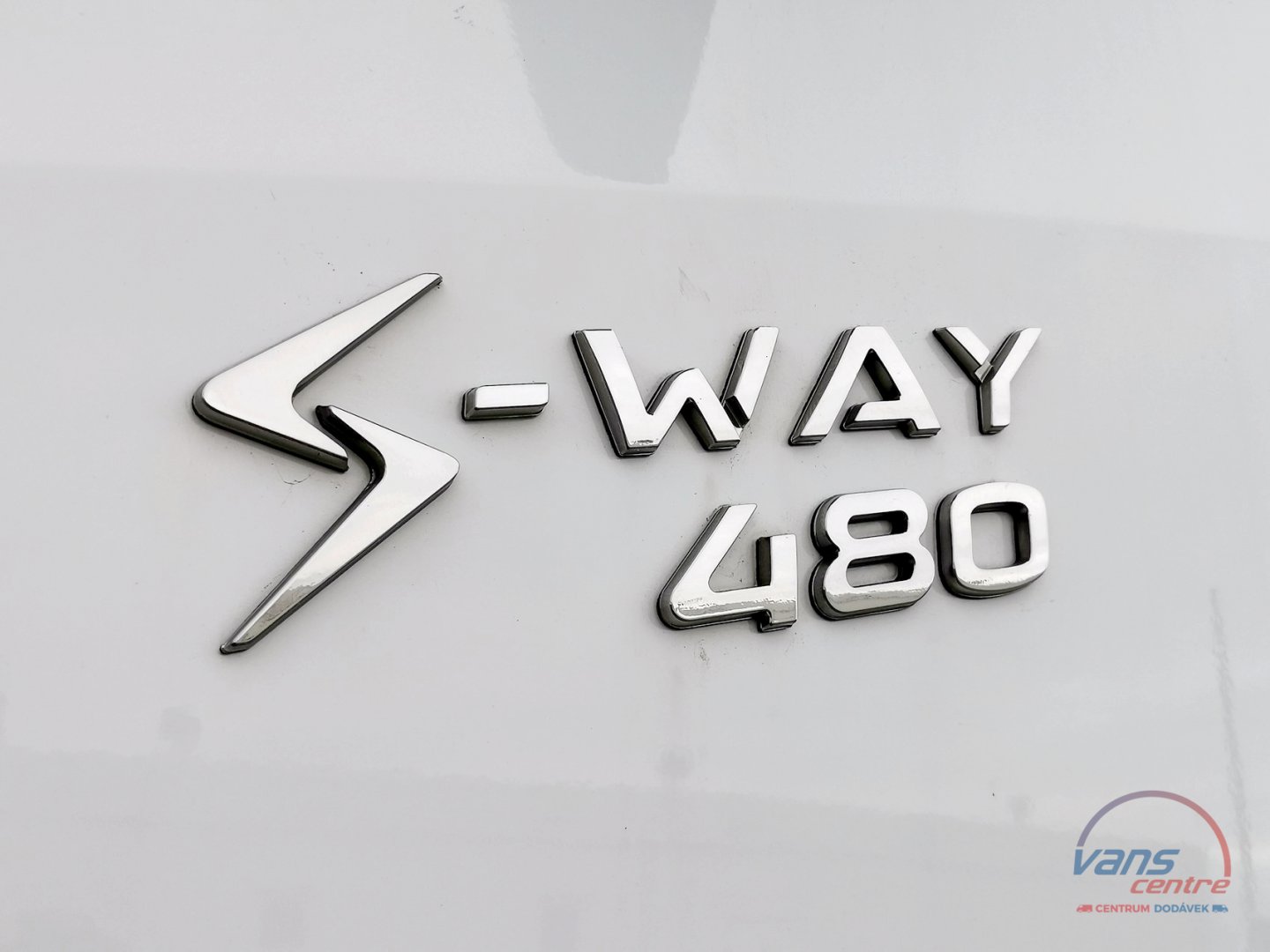 Iveco S-WAY 480/ AS440ST 2X NÁDRŽ 