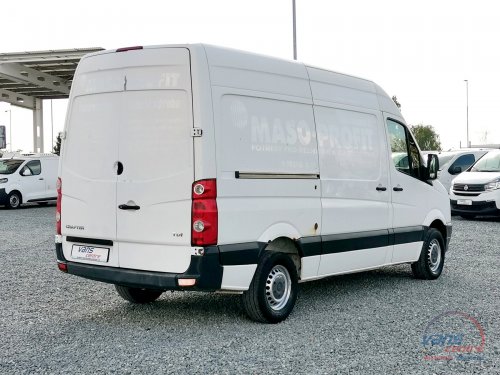 Volkswagen CRAFTER 2.0TDI/100KW STŘEDNÍ/ KLIMA/ ČR