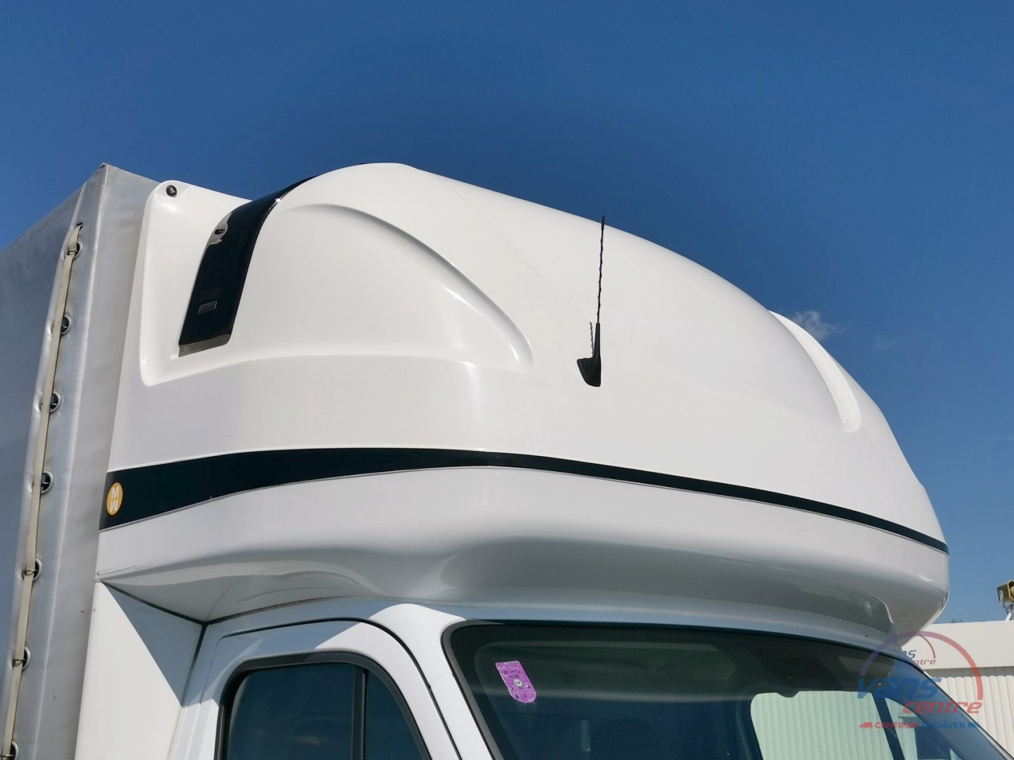 Renault MASTER 165DCI SHRNOVACÍ/ 10 PALET/ MĚCHY