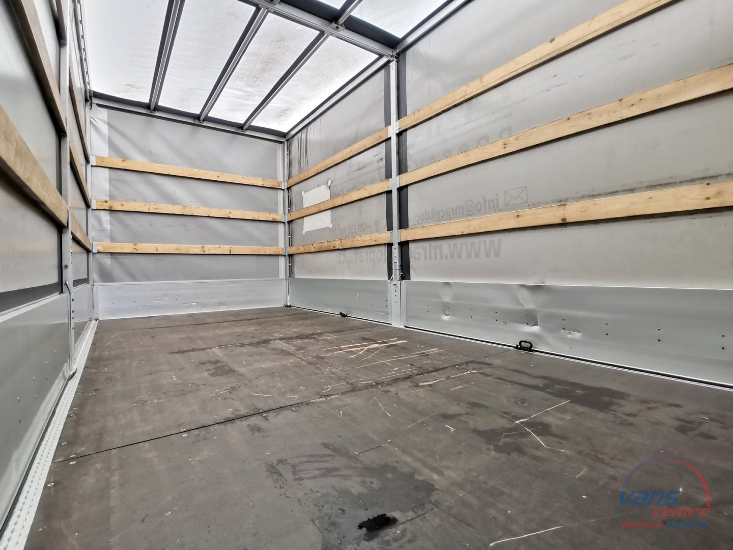 Renault MASTER 165DCI SHRNOVACÍ/ 10 PALET/ MĚCHY