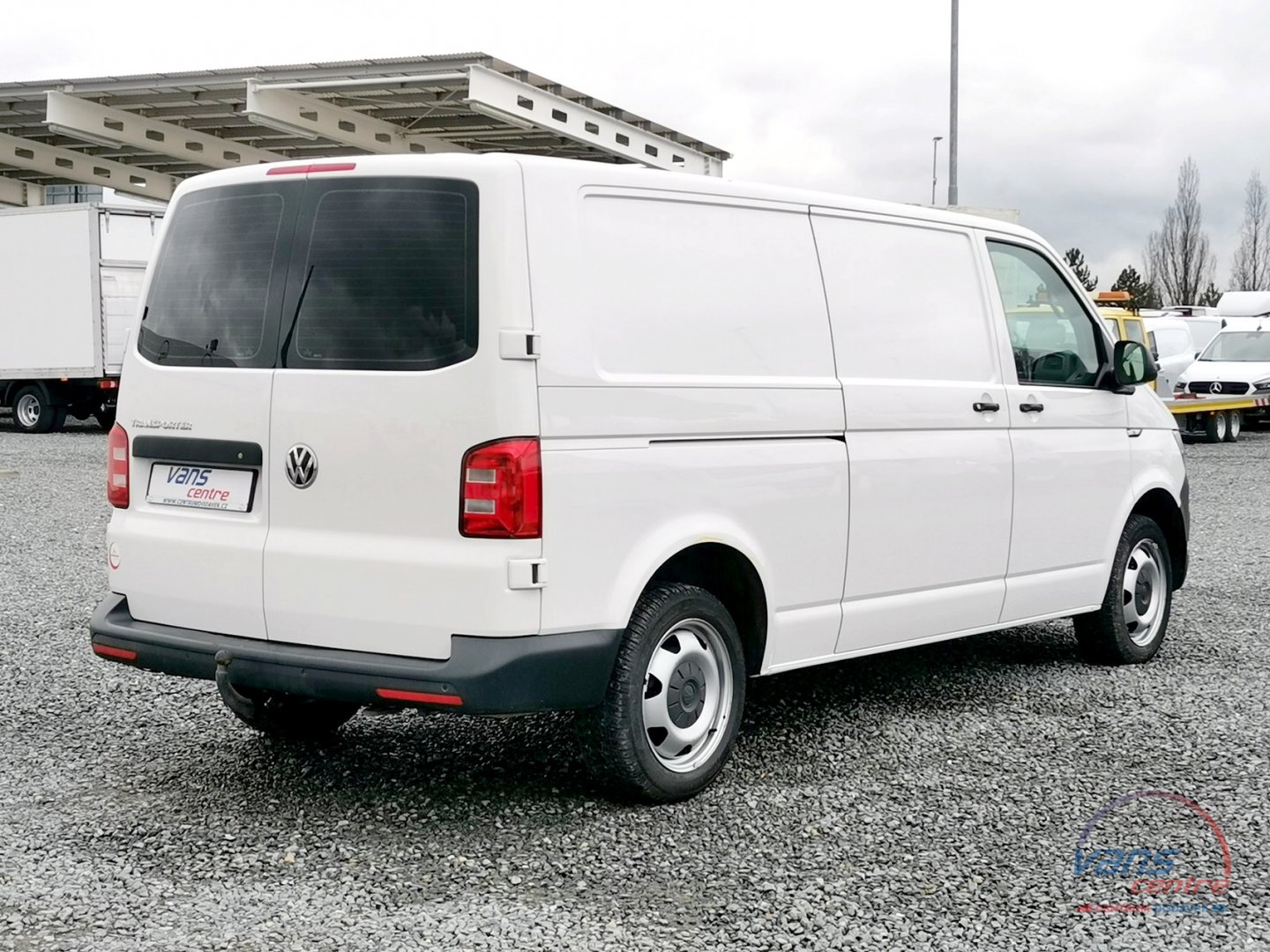 Volkswagen TRANSPORTER 2.0TDI/150KW DSG/ L2H1/ KLIMA/ TAŽNÉ