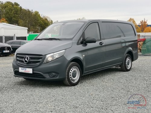 Mercedes-Benz VITO 114CDI/AT L2H1/ TEMPOMAT/ TAŽNÉ