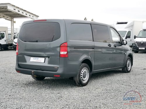 Mercedes-Benz VITO 114CDI/AT L2H1/ TEMPOMAT/ TAŽNÉ