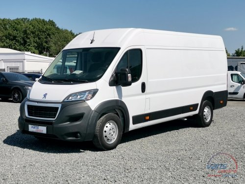 Peugeot BOXER 2.2HDI/103KW L5H2/ KLIMA/ ČR/ 1.MAJ.
