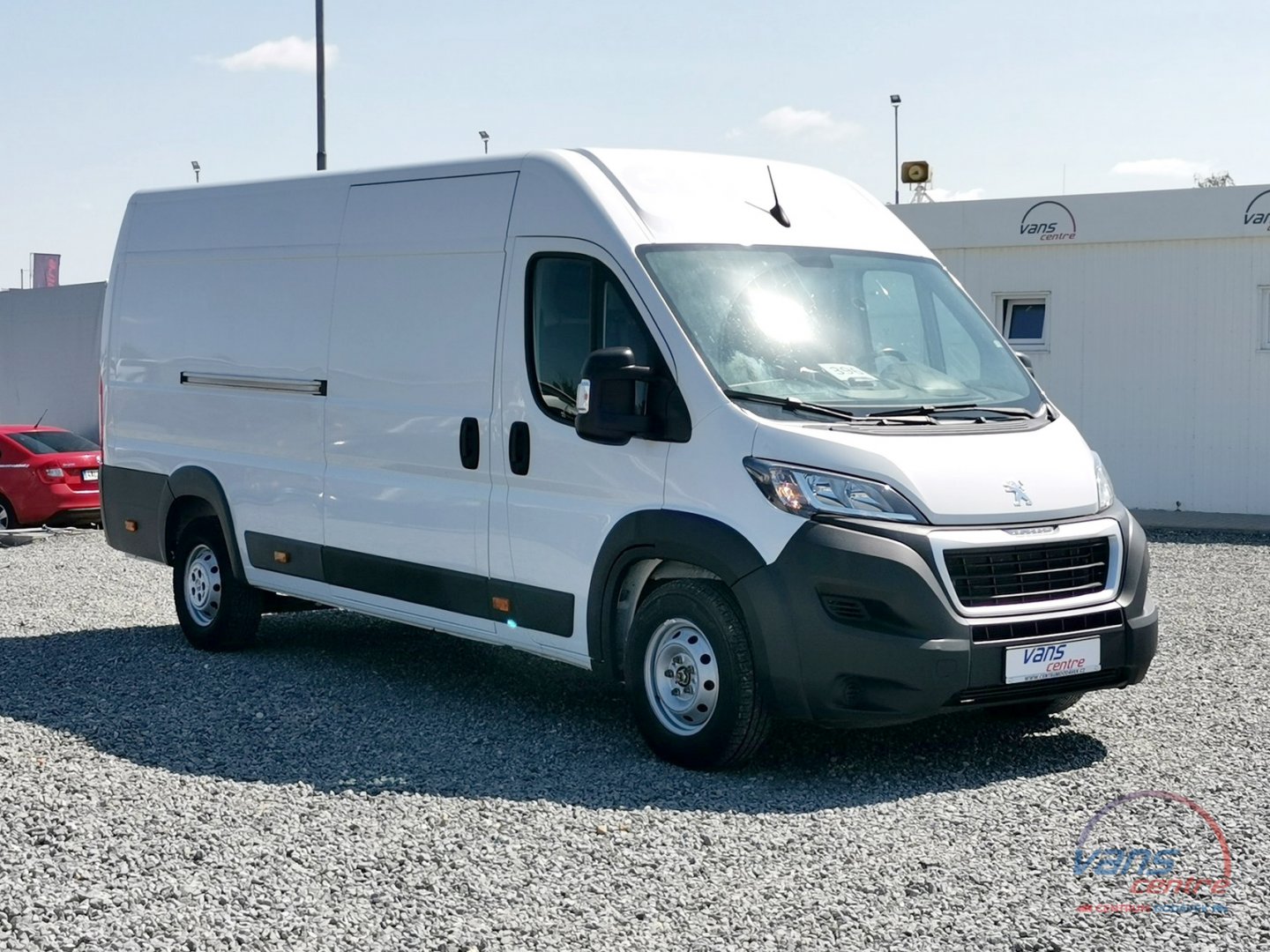Peugeot BOXER 2.2HDI/103KW L5H2/ KLIMA/ ČR/ 1.MAJ.