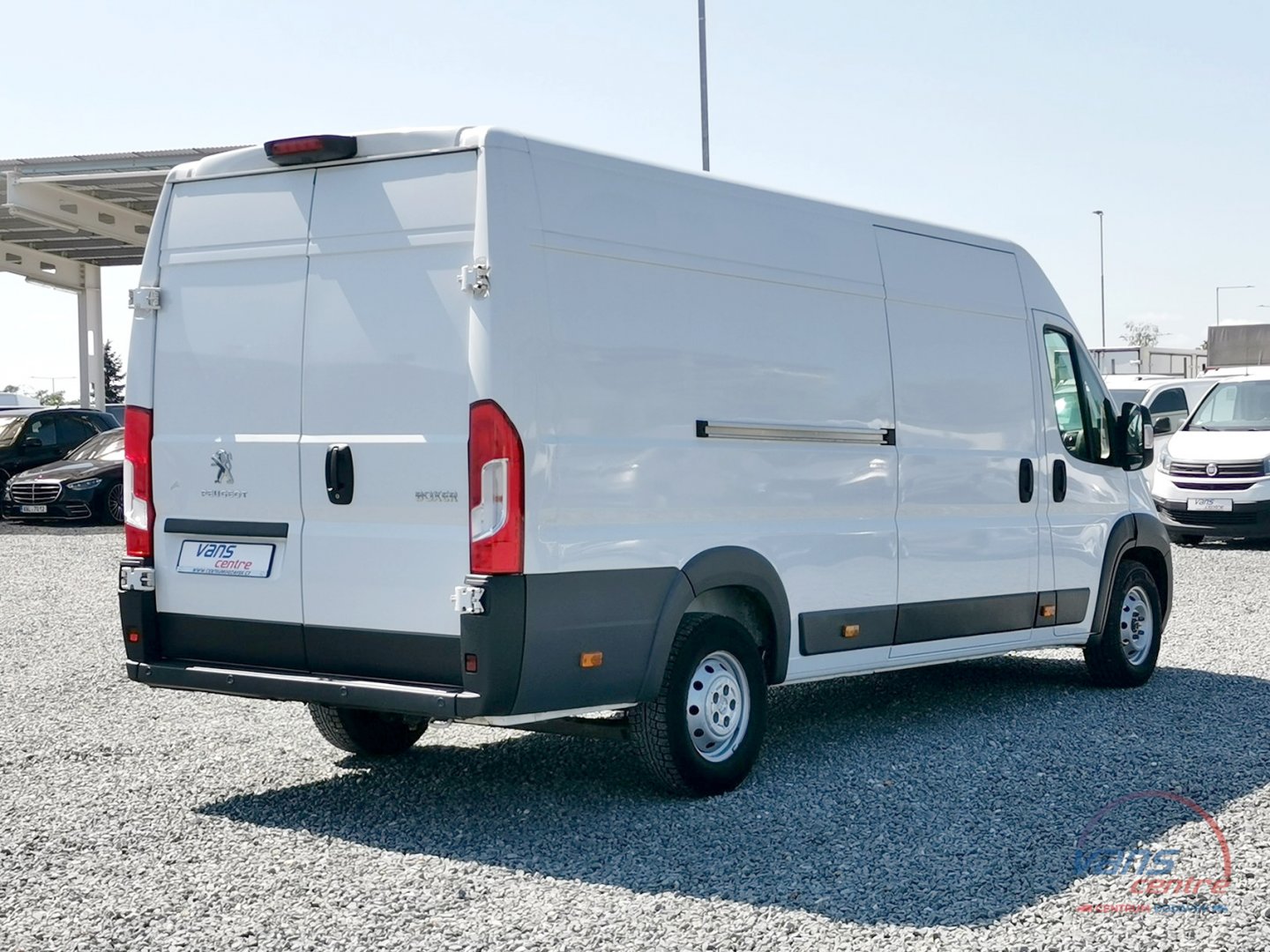 Peugeot BOXER 2.2HDI/103KW L5H2/ KLIMA/ ČR/ 1.MAJ.