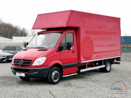 Mercedes-Benz SPRINTER 513CDI SKŘÍŇ 8 PALET/ HYDR.ČELO/ DO 3,5T