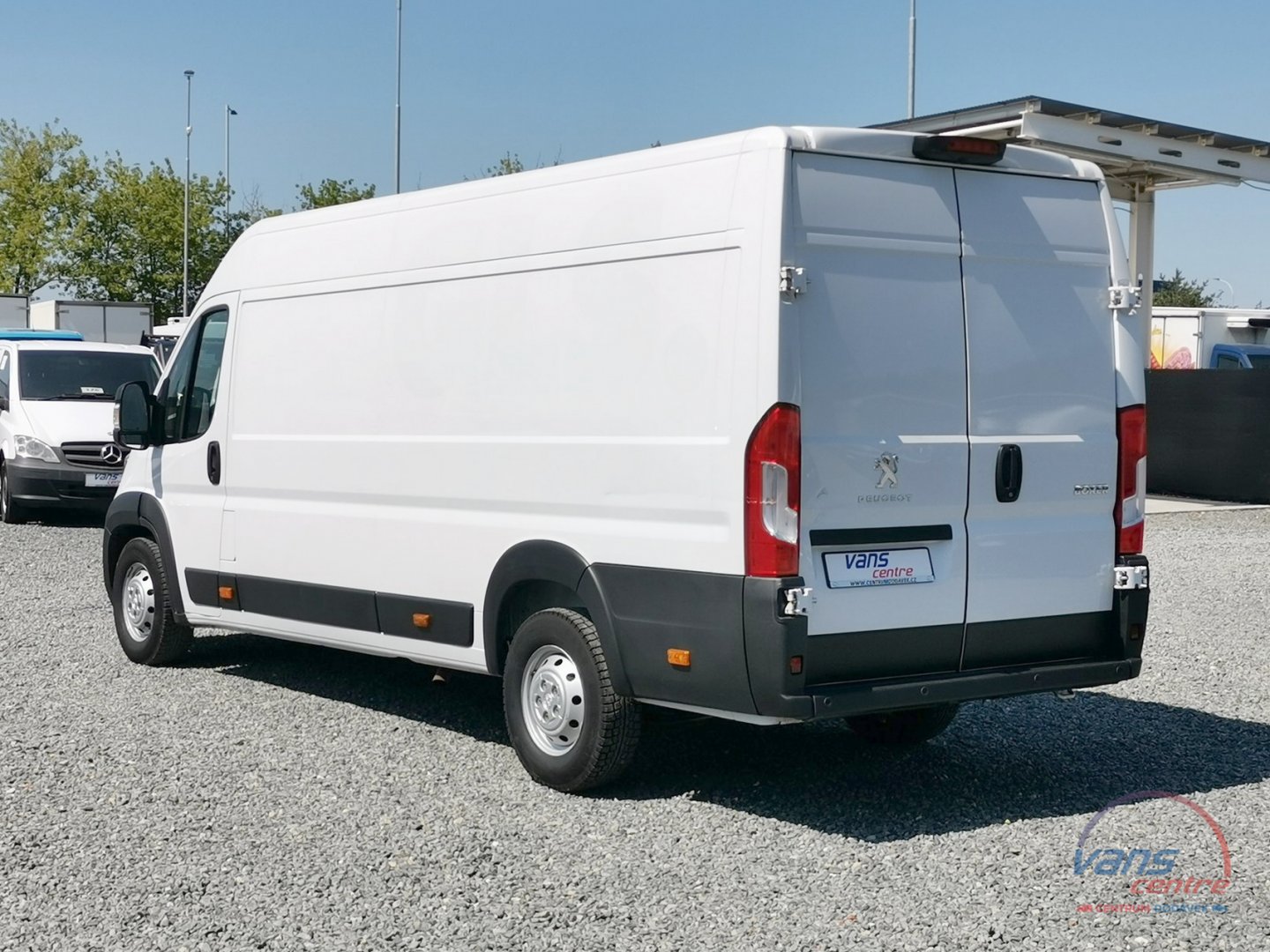 Peugeot BOXER 2.2HDI/103KW L5H2/ KLIMA/ ČR/ 1.MAJ.