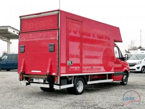 Mercedes-Benz SPRINTER 513CDI SKŘÍŇ 8 PALET/ HYDR.ČELO/ DO 3,5T