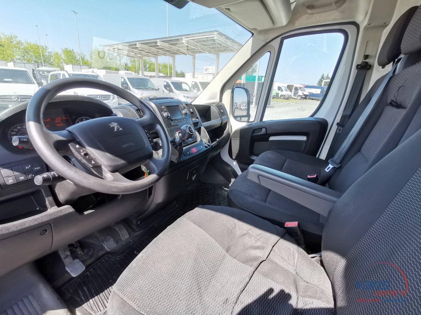 Peugeot BOXER 2.2HDI/103KW L5H2/ KLIMA/ ČR/ 1.MAJ.