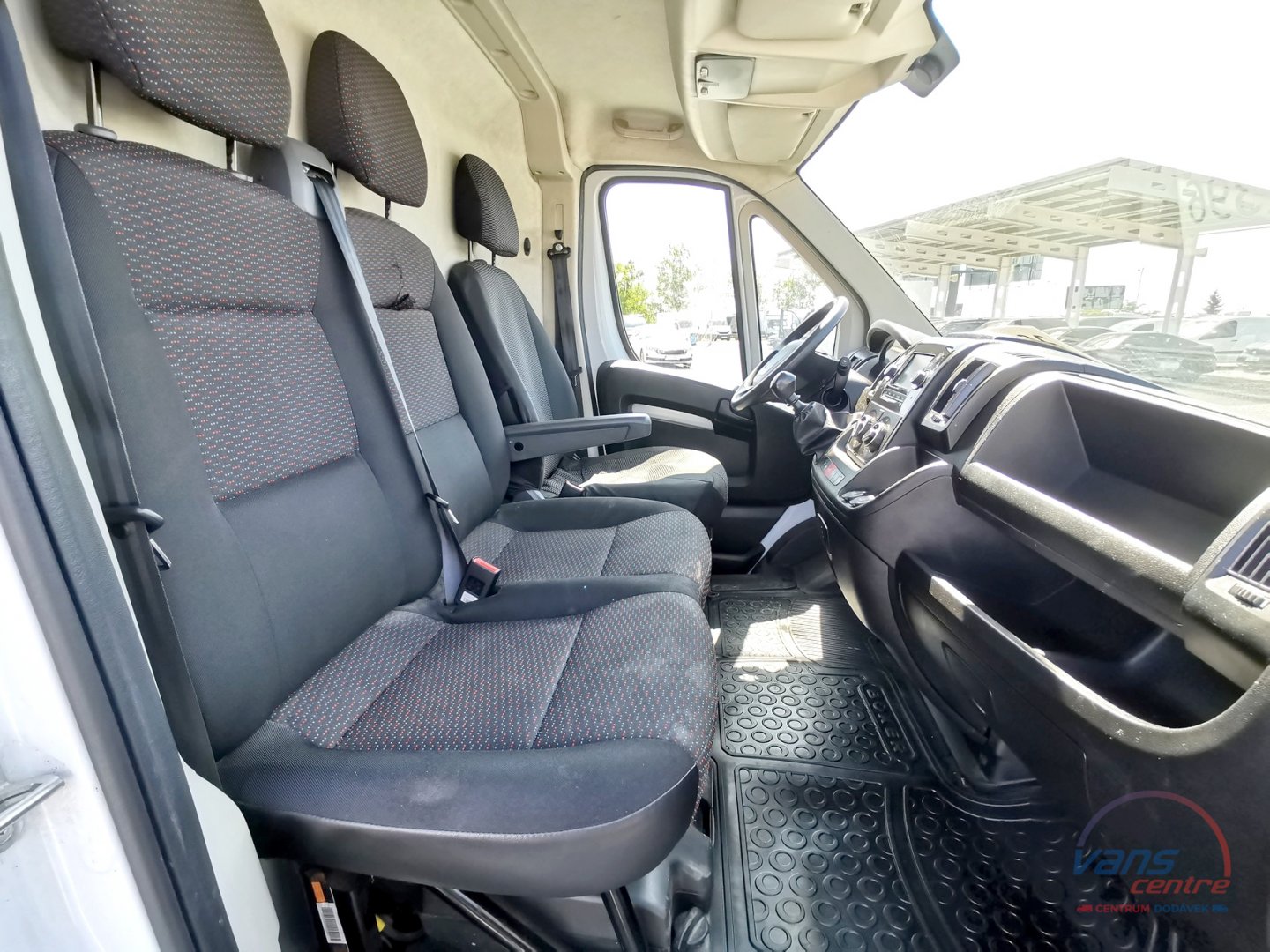 Peugeot BOXER 2.2HDI/103KW L5H2/ KLIMA/ ČR/ 1.MAJ.