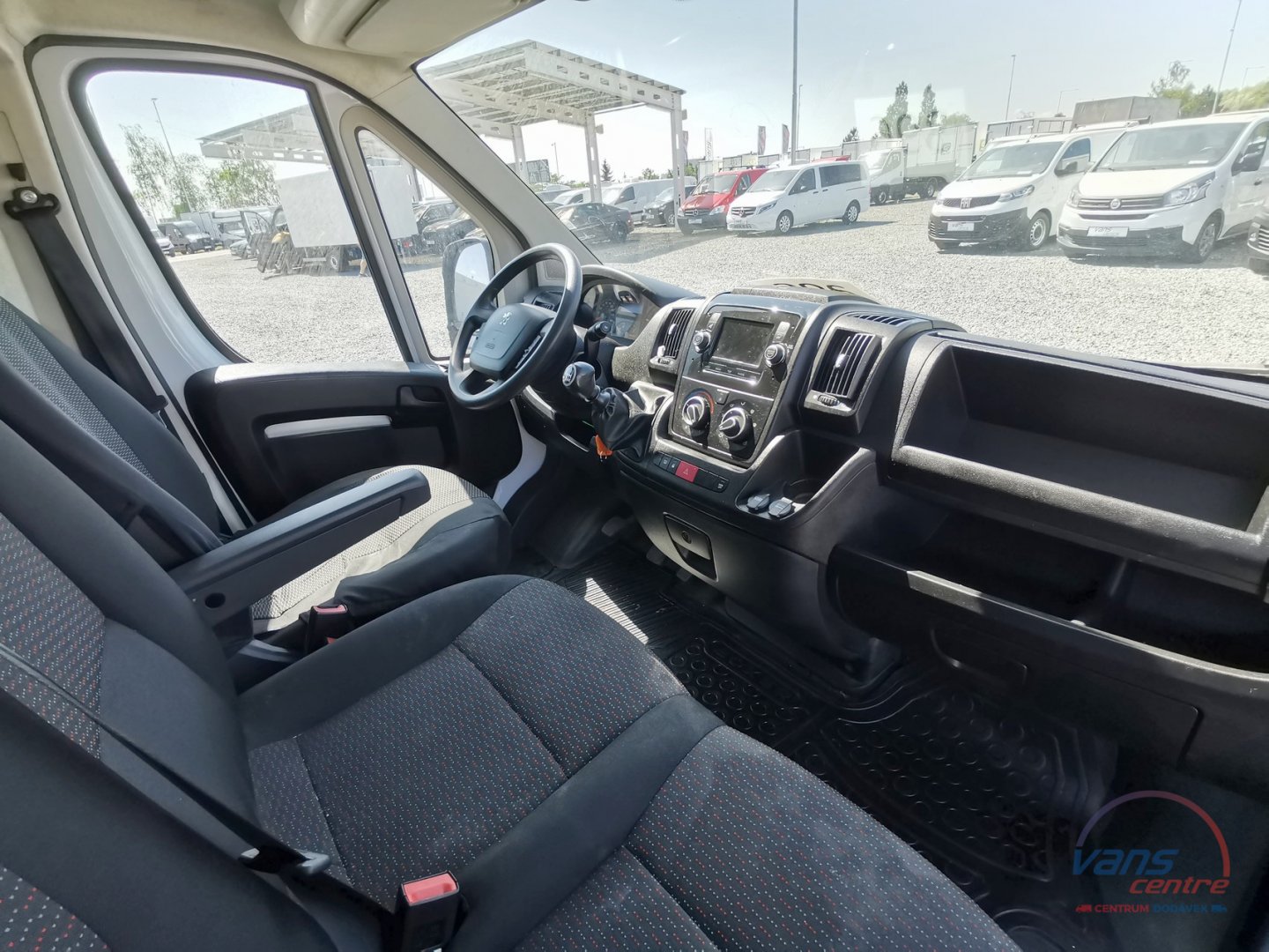Peugeot BOXER 2.2HDI/103KW L5H2/ KLIMA/ ČR/ 1.MAJ.