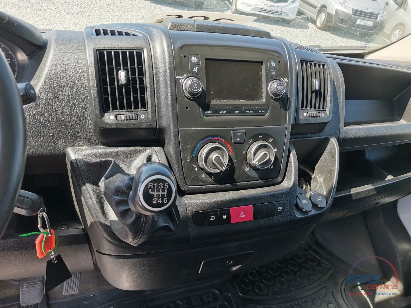 Peugeot BOXER 2.2HDI/103KW L5H2/ KLIMA/ ČR/ 1.MAJ.