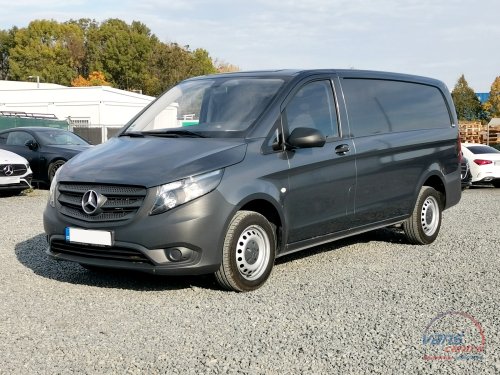 Mercedes-Benz VITO 114CDI/AT L2H1/ TEMPOMAT/ TAŽNÉ