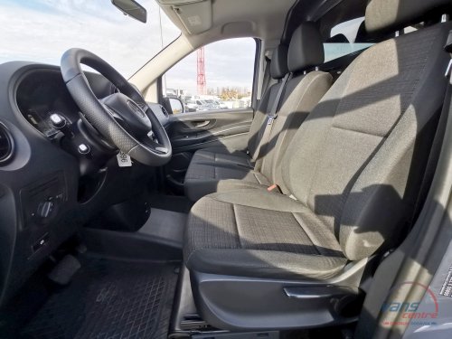 Mercedes-Benz VITO 114CDI/AT L2H1/ TEMPOMAT/ TAŽNÉ