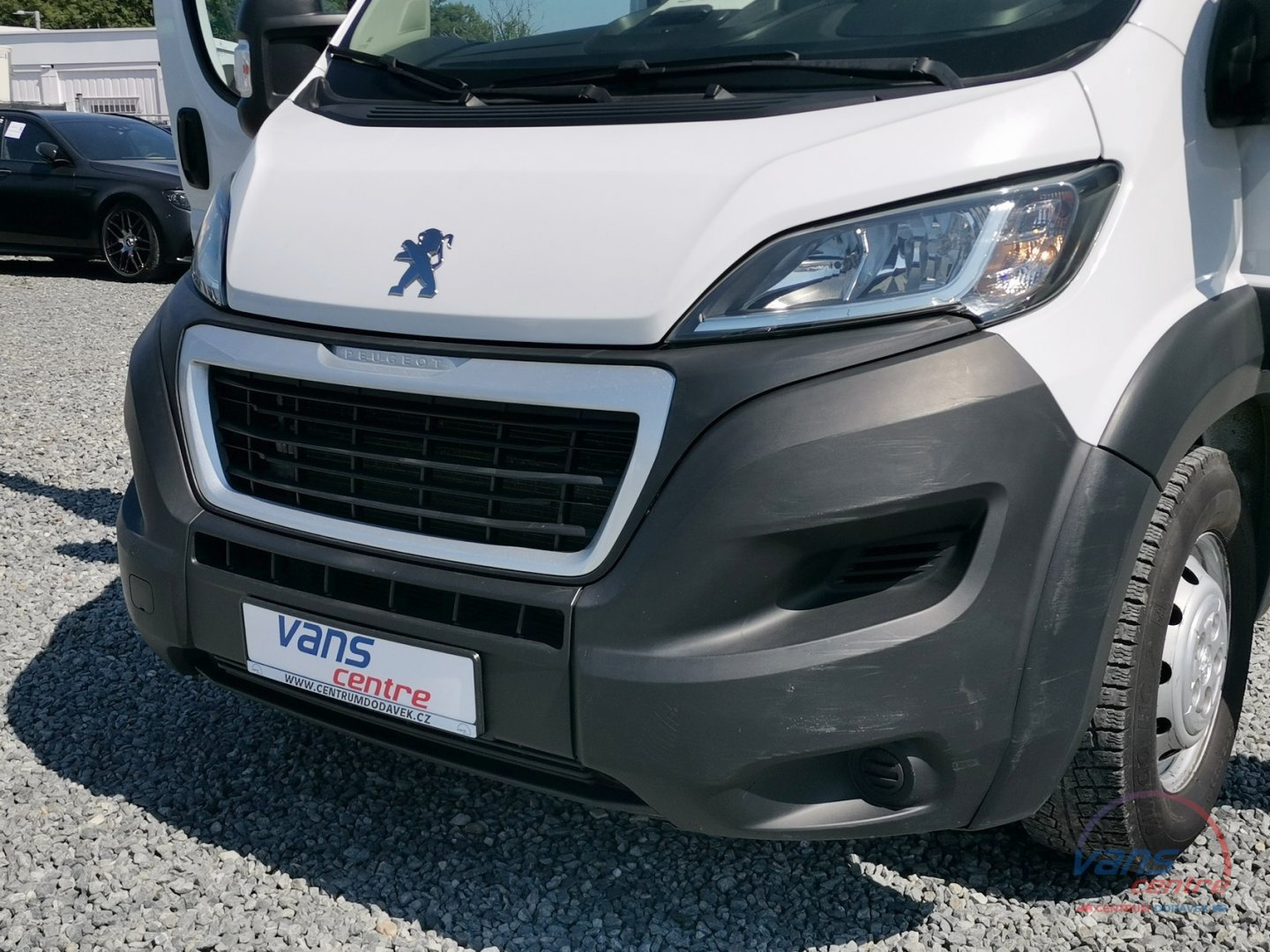 Peugeot BOXER 2.2HDI/103KW L5H2/ KLIMA/ ČR/ 1.MAJ.