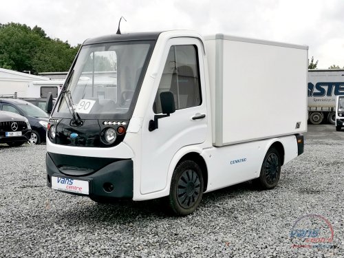 Ostatní CENNTRO METRO /26KWH/ AŽ 229KM/ CARGO BOX L