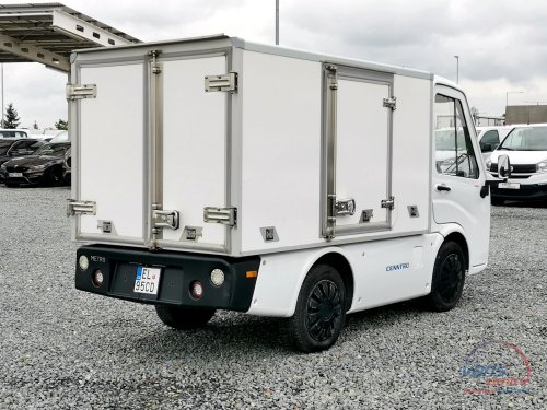 Ostatní CENNTRO METRO /26KWH/ AŽ 229KM/ CARGO BOX L