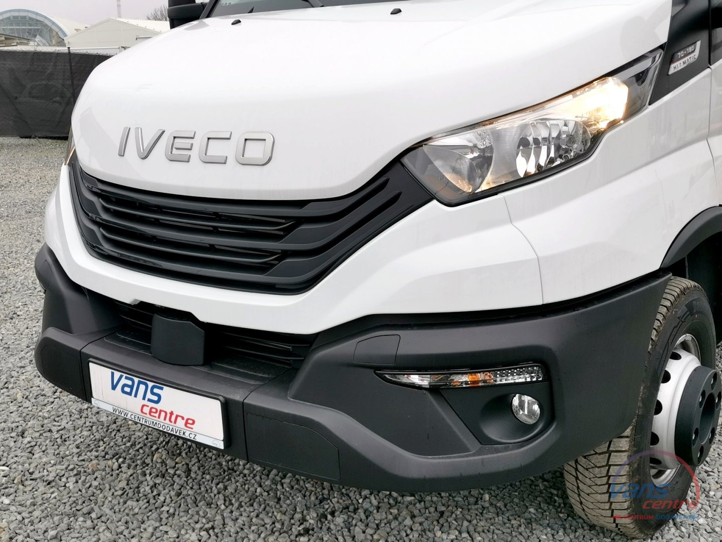 Iveco DAILY 50C15 MRAZÍ/CHLADÍ/230V/H.ČELO/3,5T