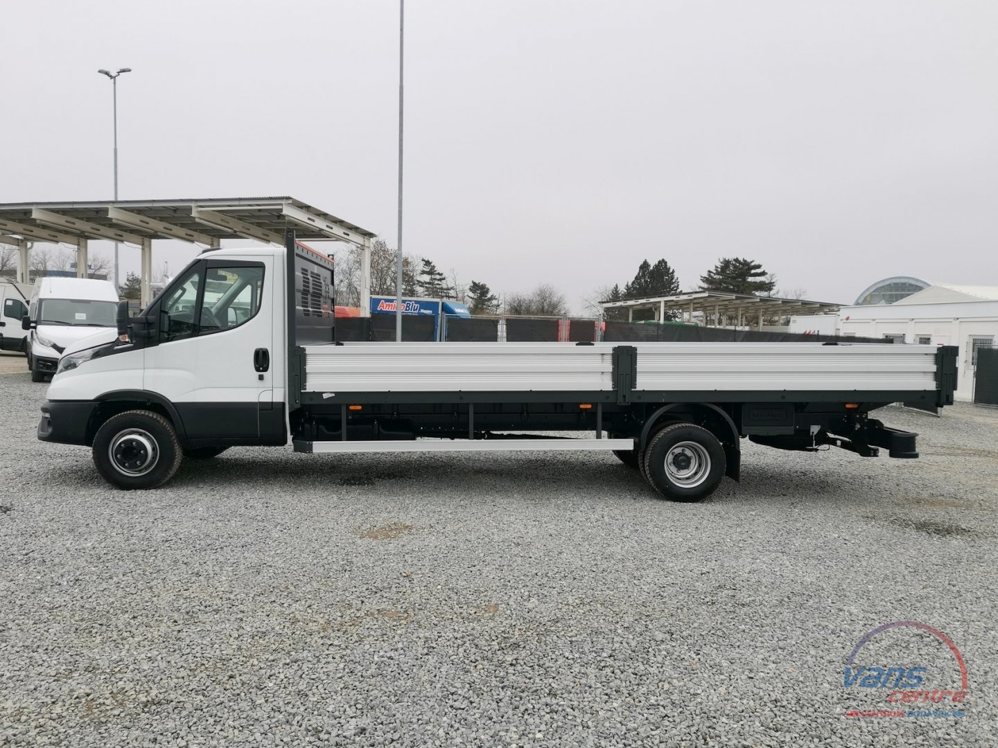 Iveco DAILY 50C15 MRAZÍ/CHLADÍ/230V/H.ČELO/3,5T