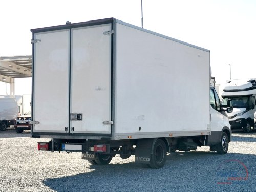 Iveco DAILY 35C18 HI-MATIC/ SKŘÍŇ 9 PALET/ KLIMA 
