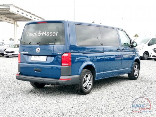 Volkswagen TRANSPORTER 2.0TDI/110KW L2H1/ 8 MÍST/ KLIMA/ TEMPOMA