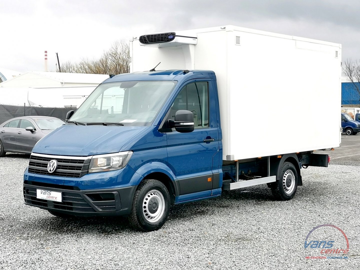 Renault MASTER 165DCI SKŘÍŇ 3,9M/ MĚCHY/ SPANÍ/ ČR/ 1.MAJ.
