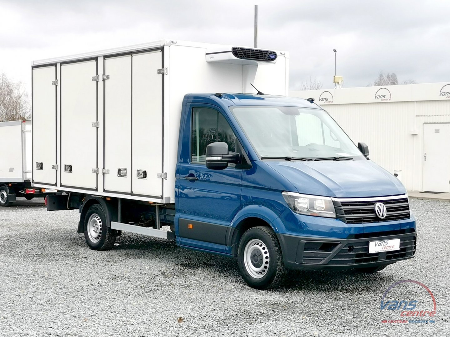 Renault MASTER 165DCI SKŘÍŇ 3,9M/ MĚCHY/ SPANÍ/ ČR/ 1.MAJ.