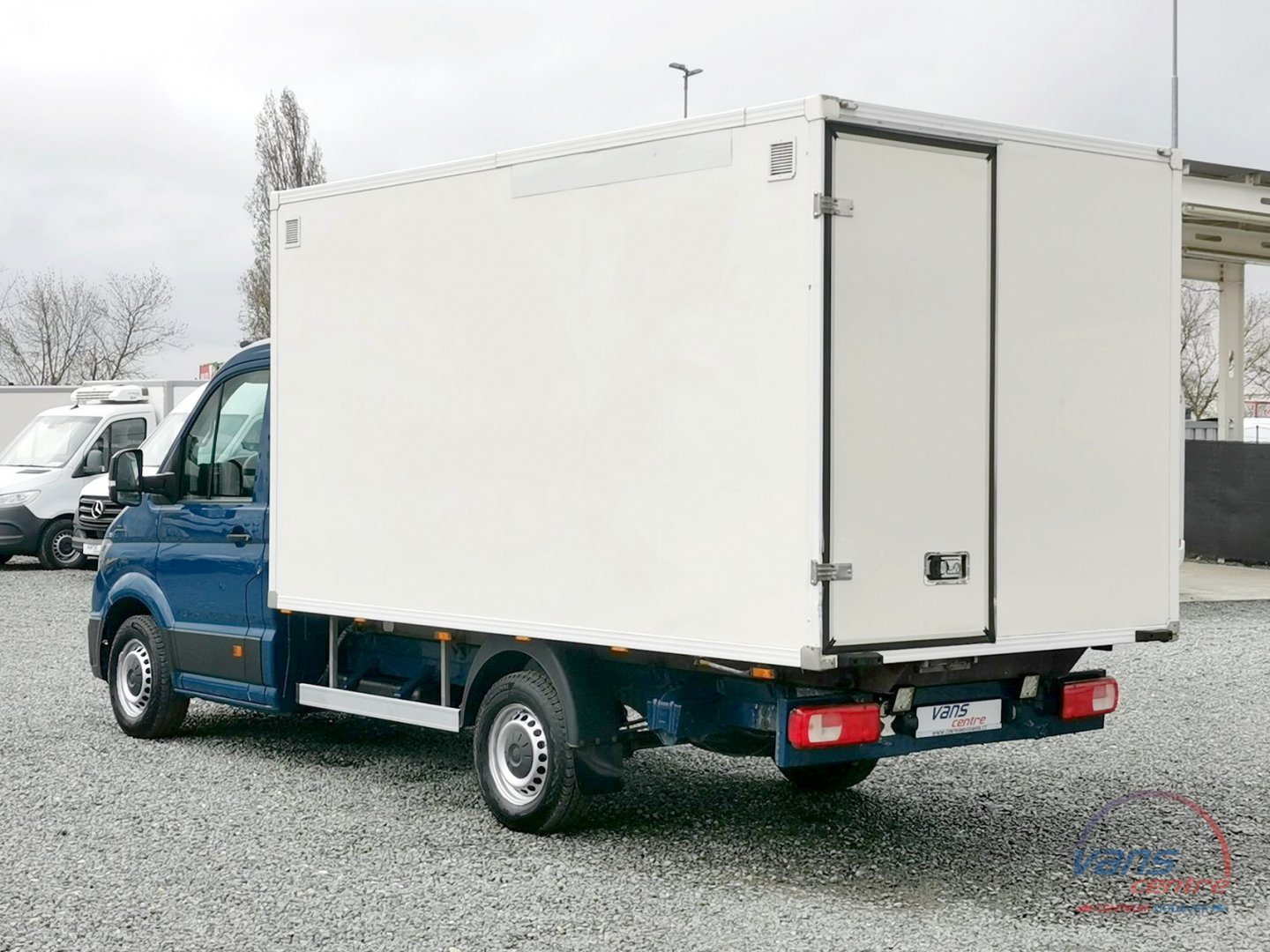 Renault MASTER 165DCI SKŘÍŇ 3,9M/ MĚCHY/ SPANÍ/ ČR/ 1.MAJ.