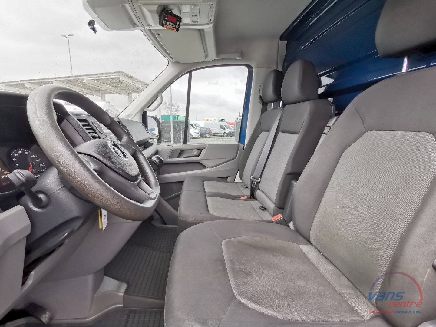 Renault MASTER 165DCI SKŘÍŇ 3,9M/ MĚCHY/ SPANÍ/ ČR/ 1.MAJ.