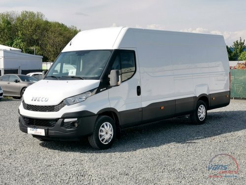 Iveco DAILY 35S17 MAXI XL/ AUTO.KLIMA/ TEMPOMAT