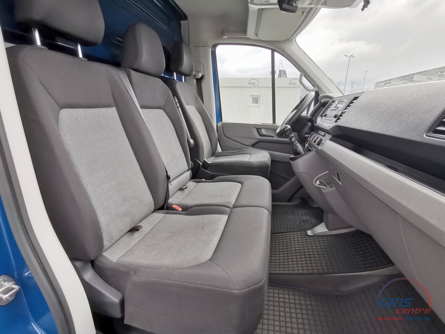 Renault MASTER 165DCI SKŘÍŇ 3,9M/ MĚCHY/ SPANÍ/ ČR/ 1.MAJ.