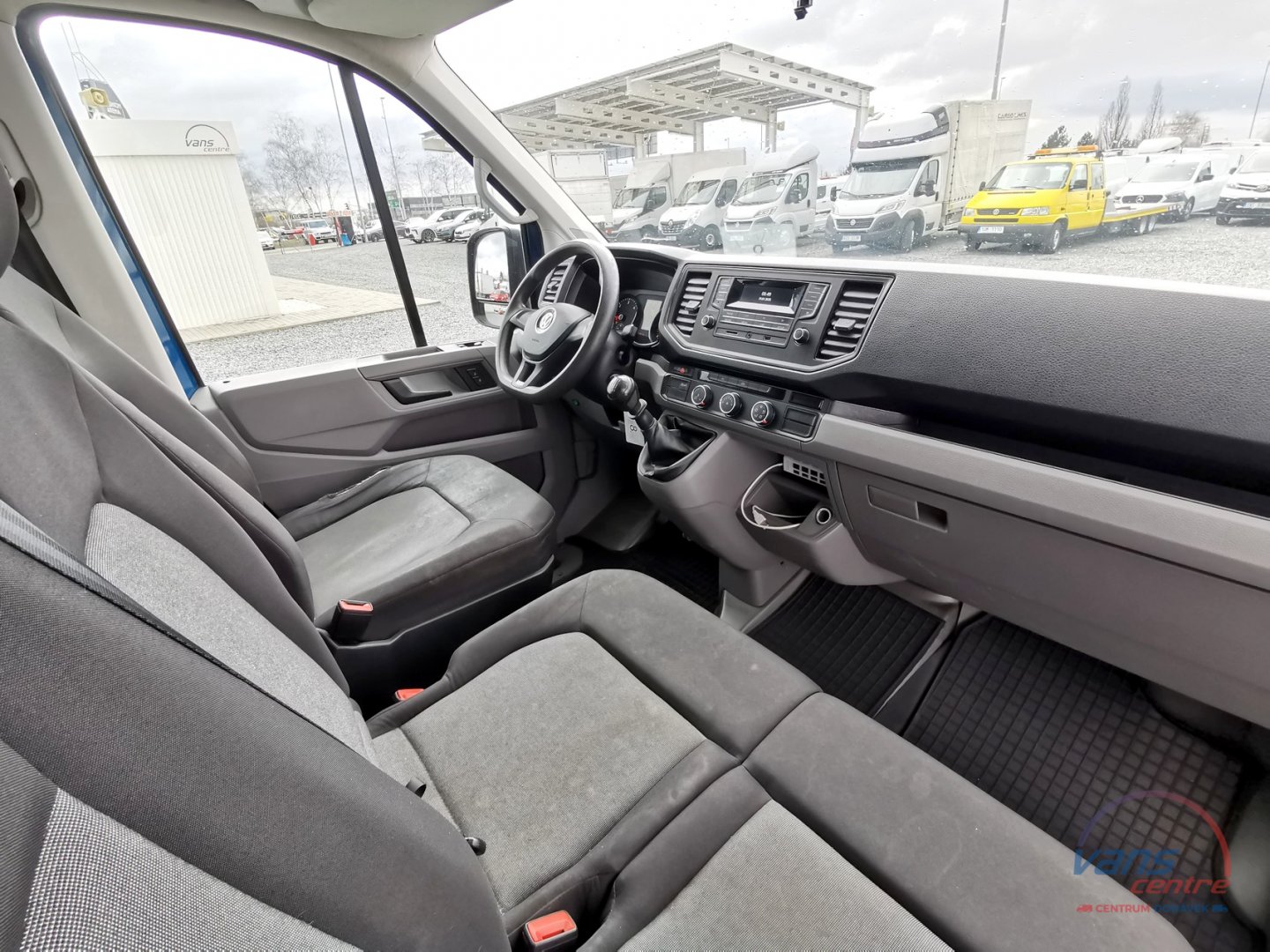 Renault MASTER 165DCI SKŘÍŇ 3,9M/ MĚCHY/ SPANÍ/ ČR/ 1.MAJ.