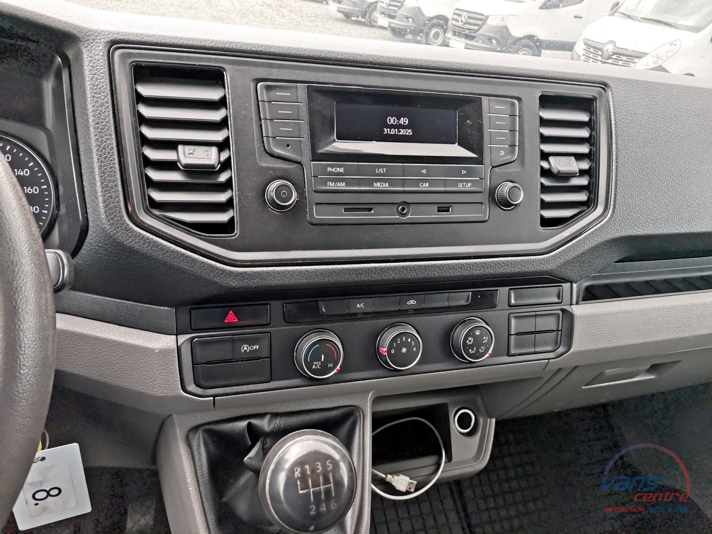 Renault MASTER 165DCI SKŘÍŇ 3,9M/ MĚCHY/ SPANÍ/ ČR/ 1.MAJ.