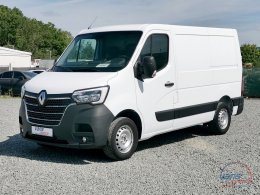 Renault MASTER 135DCI L1H1/ KLIMA/ TEMPOMAT
