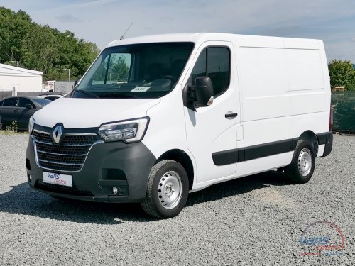 Renault MASTER 135DCI L1H1/ KLIMA/ TEMPOMAT