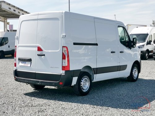 Renault MASTER 135DCI L1H1/ KLIMA/ TEMPOMAT