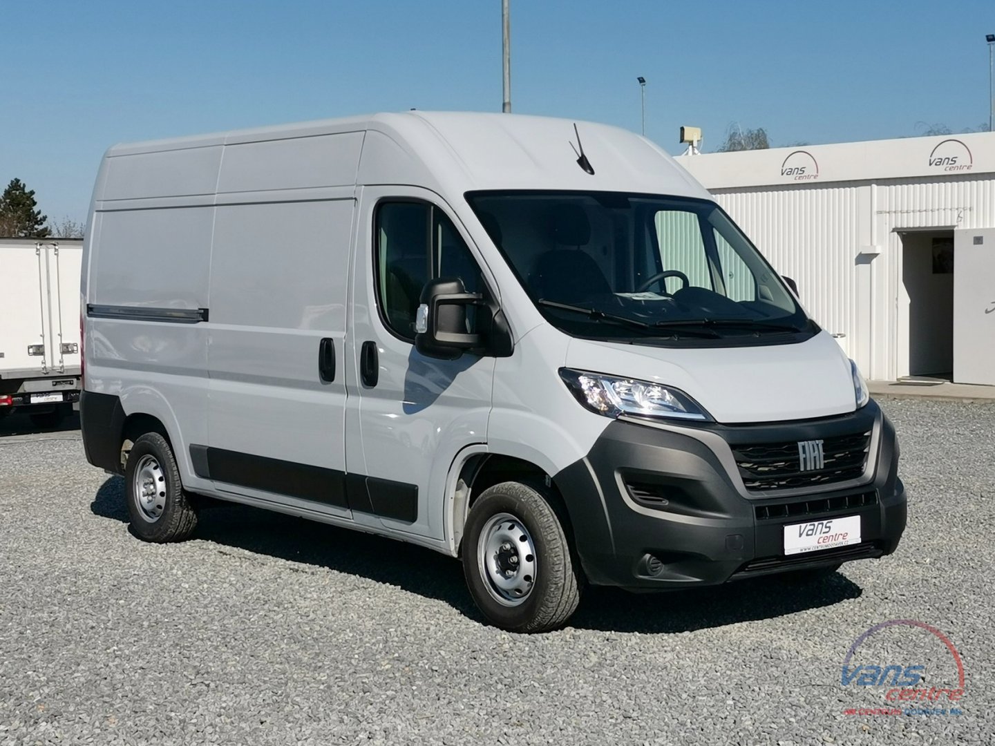 Iveco DAILY 72C18 HI-MATIC/ SKŘÍŇ 15 PALET / HYDR.ČELO