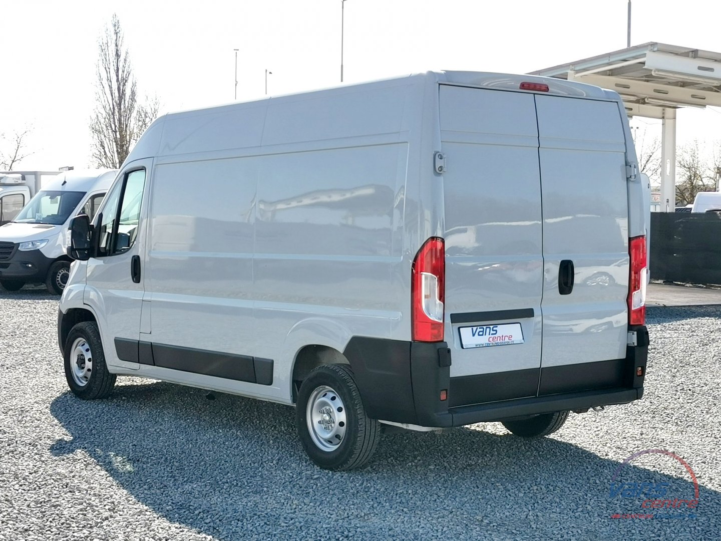 Iveco DAILY 72C18 HI-MATIC/ SKŘÍŇ 15 PALET / HYDR.ČELO