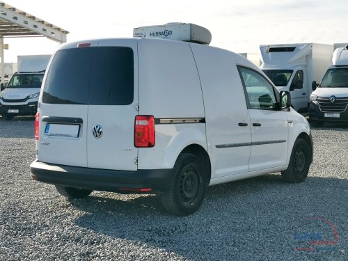 Volkswagen CADDY 2.0TDI/75KW CHLAĎÁK/ KLIMA