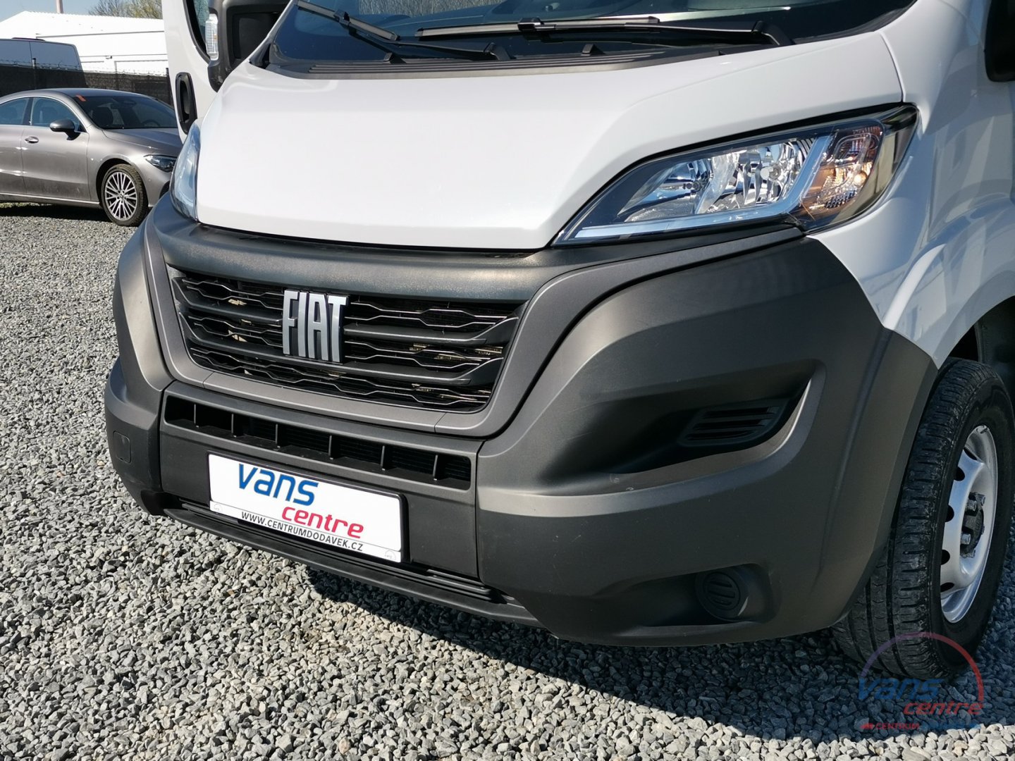 Iveco DAILY 72C18 HI-MATIC/ SKŘÍŇ 15 PALET / HYDR.ČELO