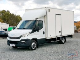 Iveco DAILY 35C18 HI-MATIC/ SKŘÍŇ 9 PALET/ KLIMA 