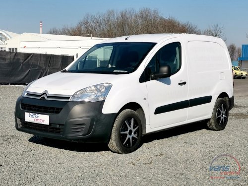 Citroën BERLINGO 1.6HDI/73KW KLIMA/ TAŽNÉ/ ČR