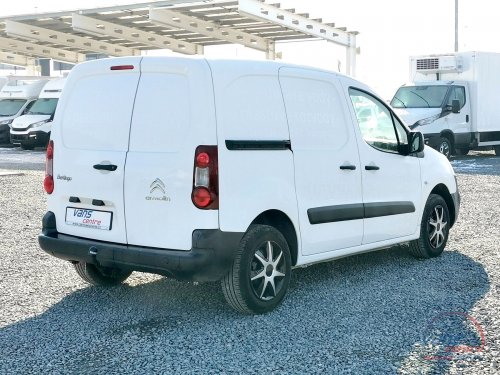 Citroën BERLINGO 1.6HDI/73KW KLIMA/ TAŽNÉ/ ČR